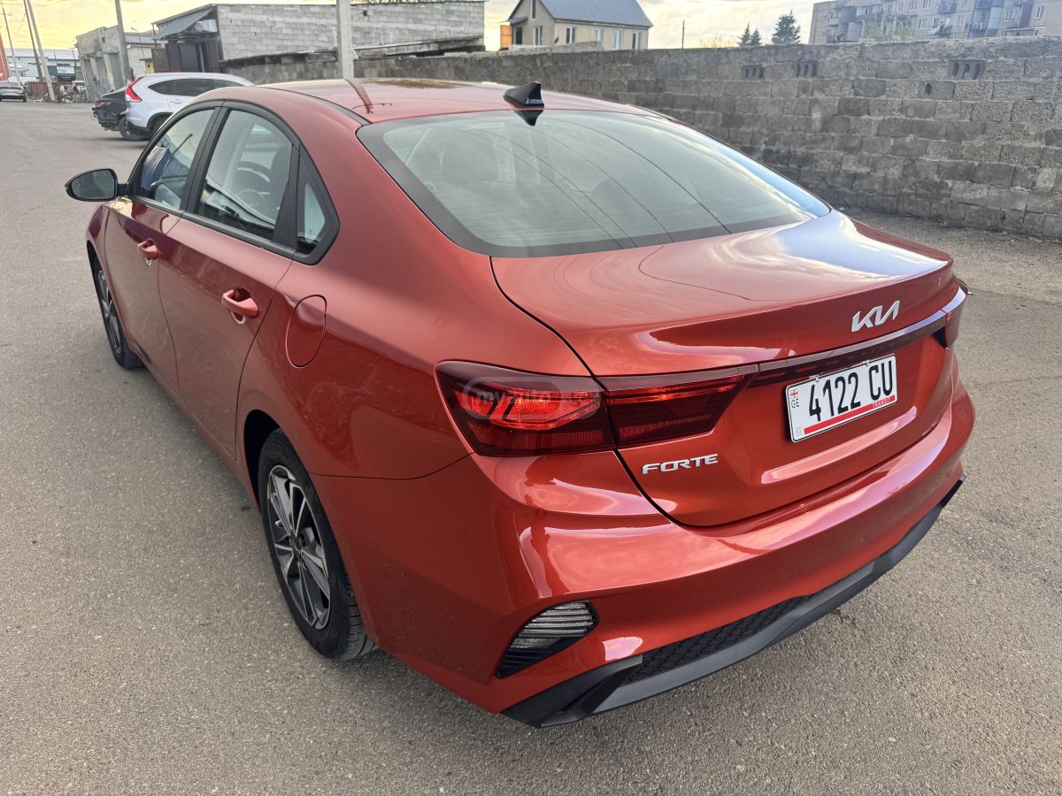 Kia Forte - фото 6