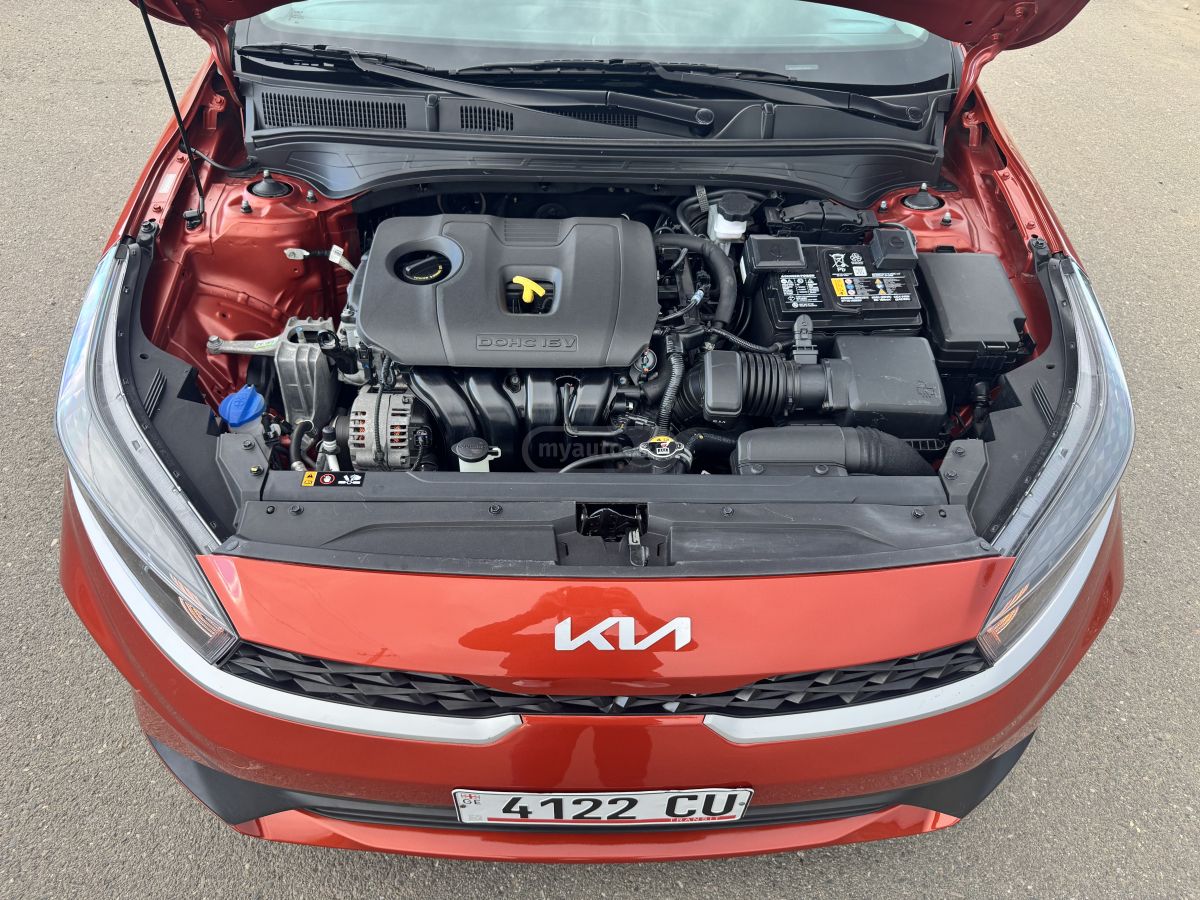 Kia Forte - фото 7