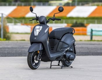 SYM E4 MIO 115cc 