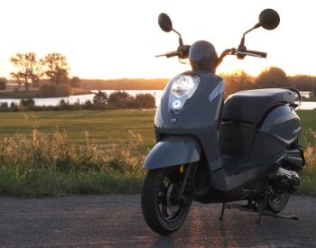SYM E4 MIO 115cc 