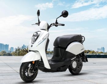 SYM E4 MIO 115cc 
