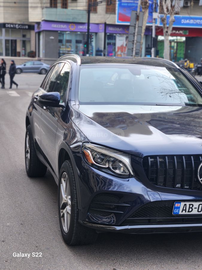 Mercedes-Benz GLC 300 - фото 3