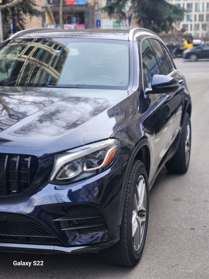 Mercedes-Benz GLC 300 - фото 4