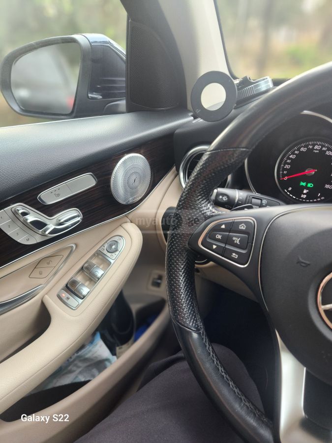 Mercedes-Benz GLC 300 - фото 9