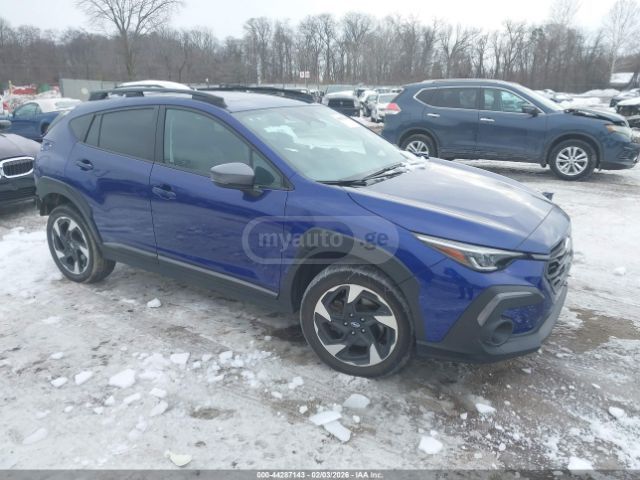 Subaru Limited 4dr All Wheel Drive CV — миниатюра 1