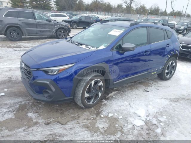 Subaru Limited 4dr All Wheel Drive CV — миниатюра 2