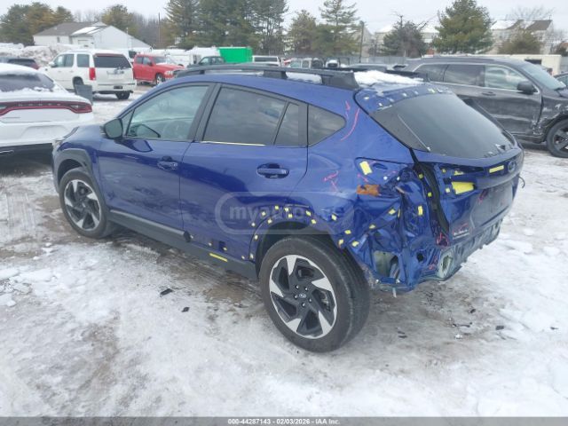 Subaru Limited 4dr All Wheel Drive CV — миниатюра 3