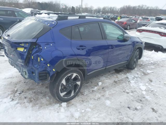 Subaru Limited 4dr All Wheel Drive CV — миниатюра 4