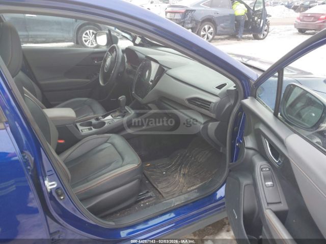 Subaru Limited 4dr All Wheel Drive CV — миниатюра 5