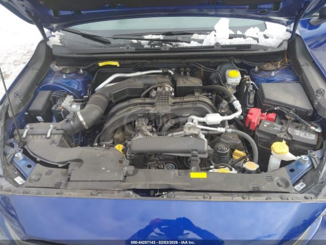 Subaru Limited 4dr All Wheel Drive CV — миниатюра 9