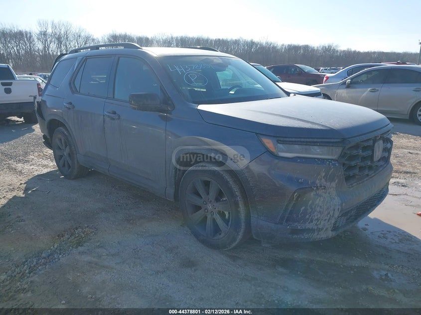 Honda Pilot 2025 — миниатюра 1
