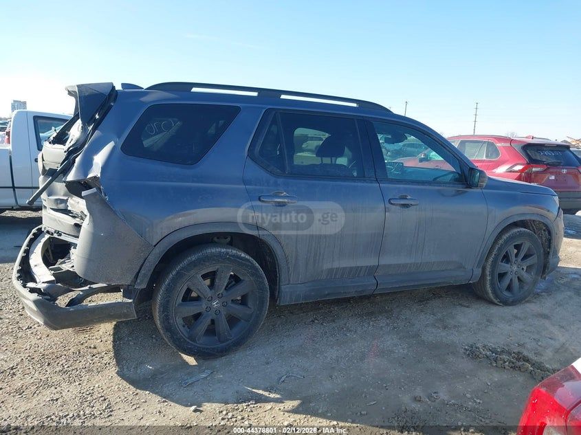 Honda Pilot 2025 — миниатюра 12