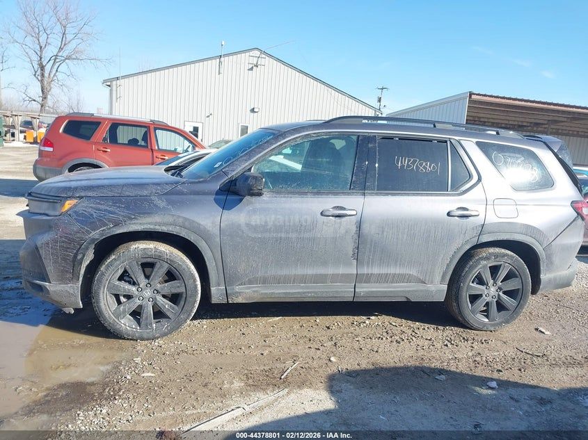 Honda Pilot 2025 — миниатюра 13