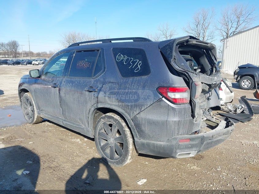 Honda Pilot 2025 — миниатюра 3