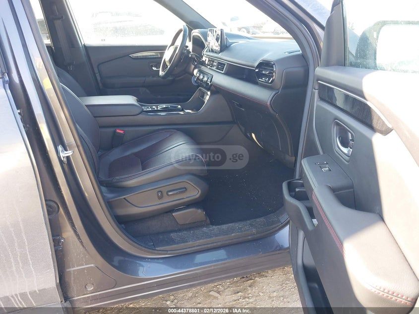 Honda Pilot 2025 — миниатюра 5