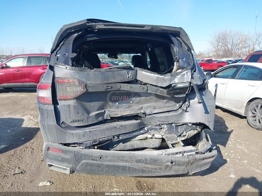 Honda Pilot 2025 — миниатюра 6