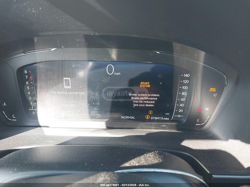 Honda Pilot 2025 — миниатюра 7