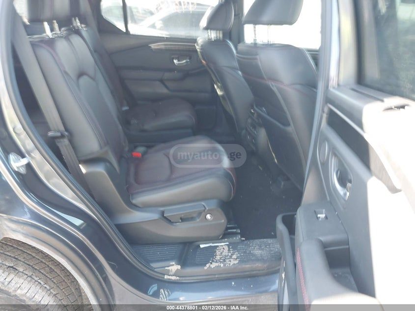 Honda Pilot 2025 — миниатюра 8