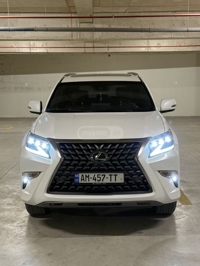 Lexus Luxury 4dr 4x4 Automatic — миниатюра 2