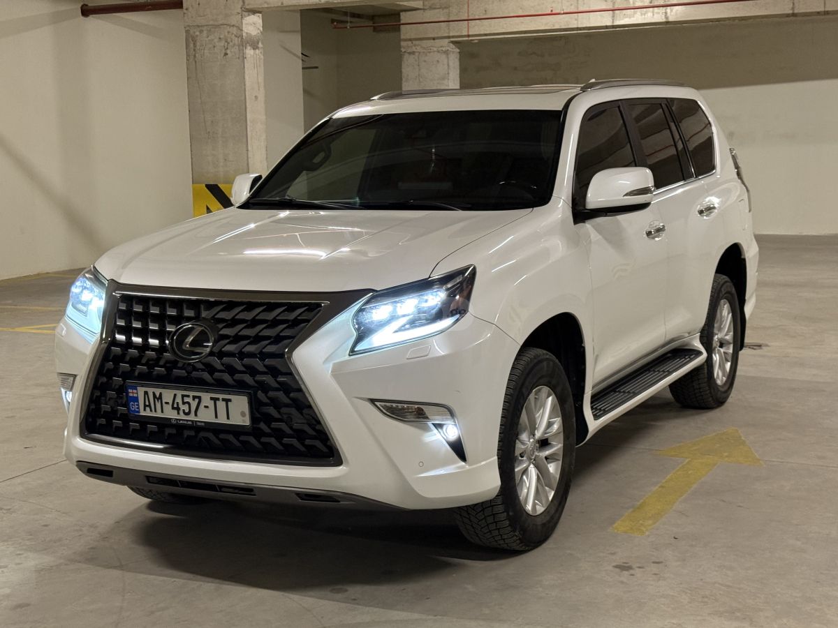Lexus Luxury 4dr 4x4 Automatic — миниатюра 3