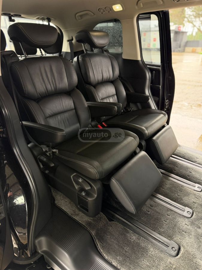 Honda Odyssey - фото 10