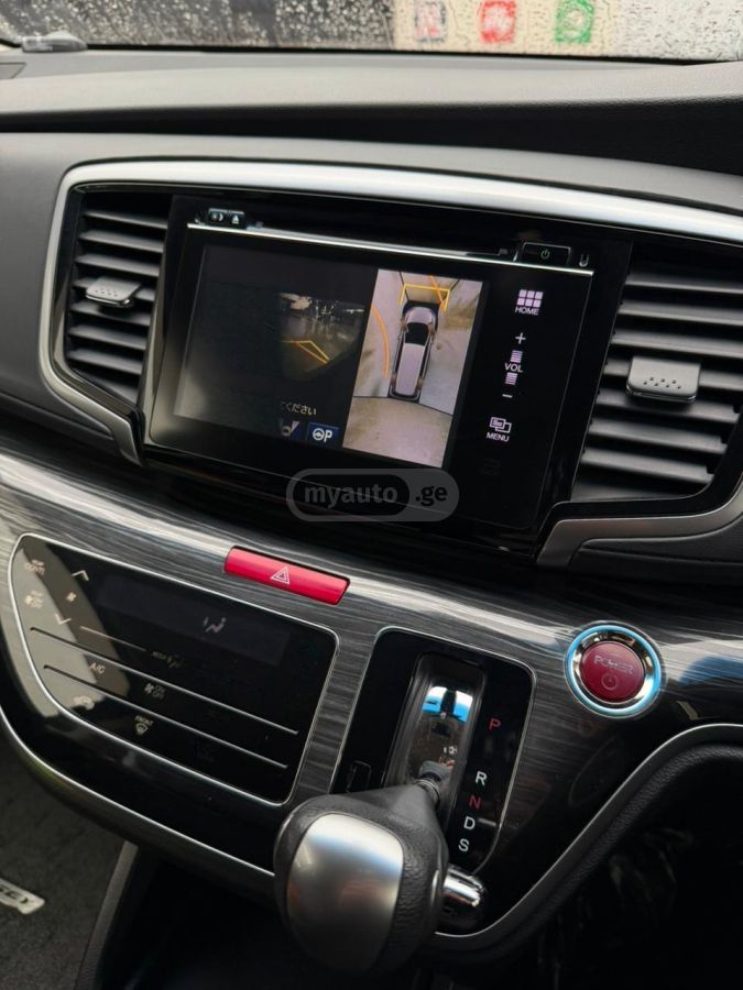 Honda Odyssey - фото 11