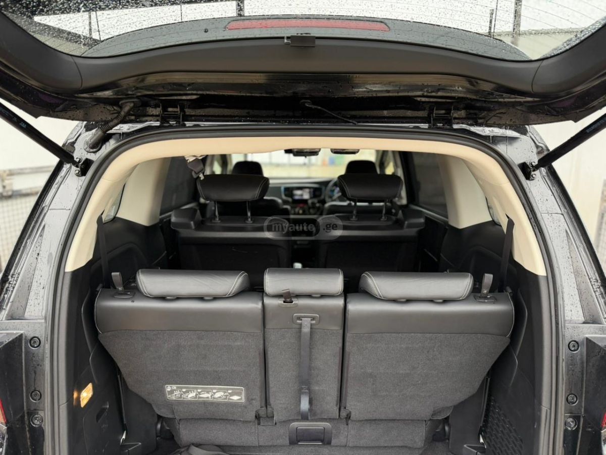 Honda Odyssey - фото 15