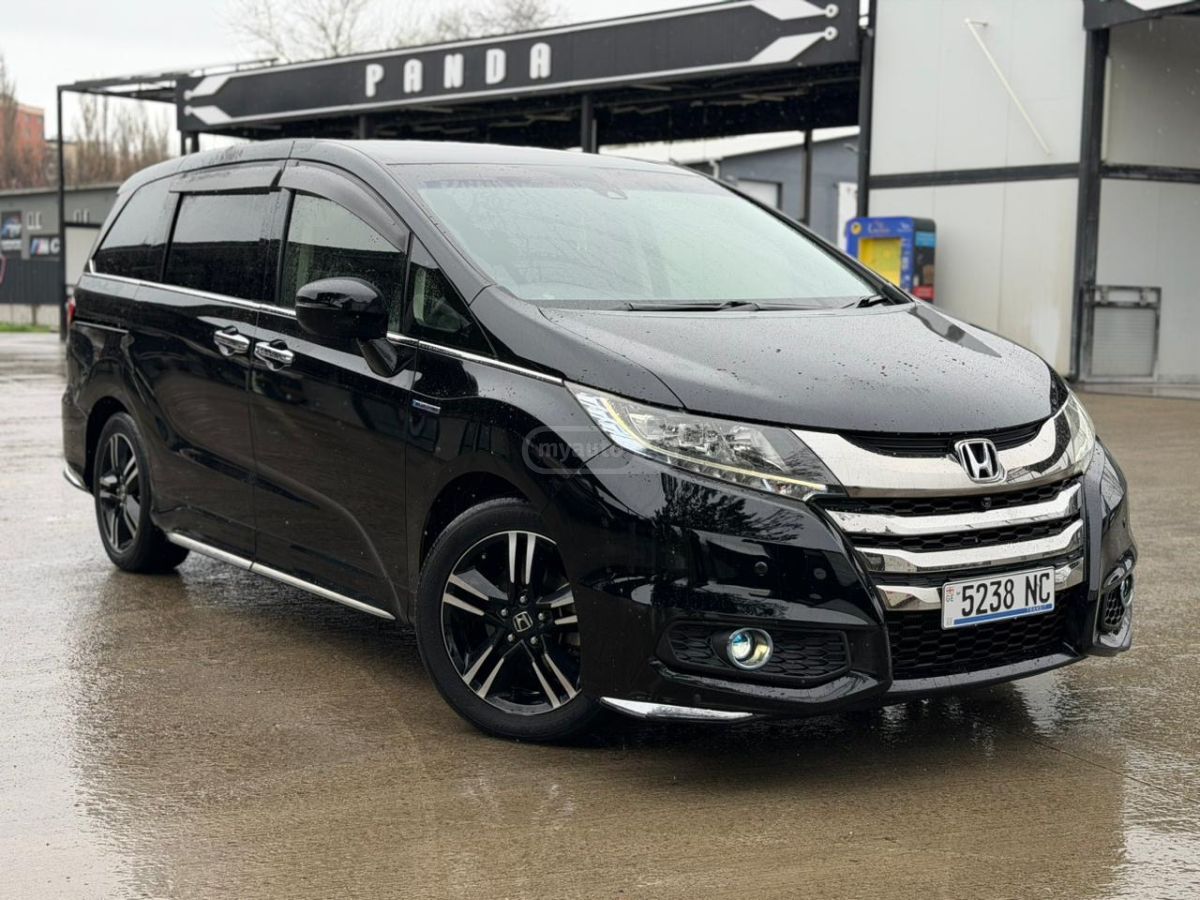 Honda Odyssey - фото 2