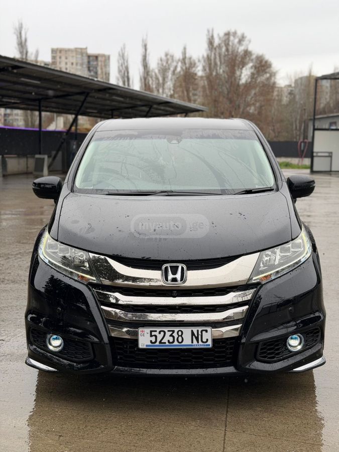 Honda Odyssey - фото 5