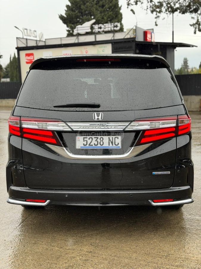 Honda Odyssey - фото 6