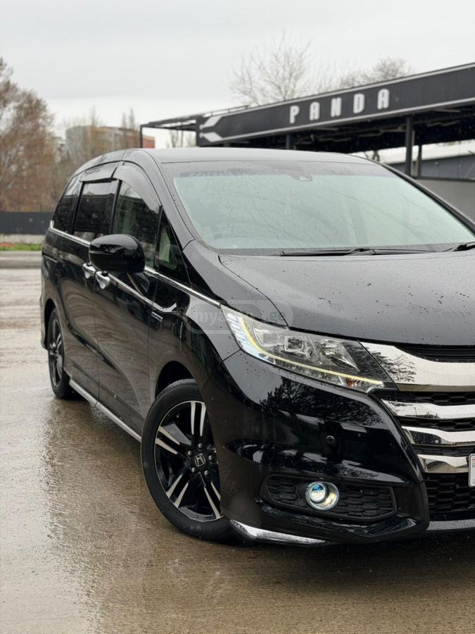 Honda Odyssey - фото 7