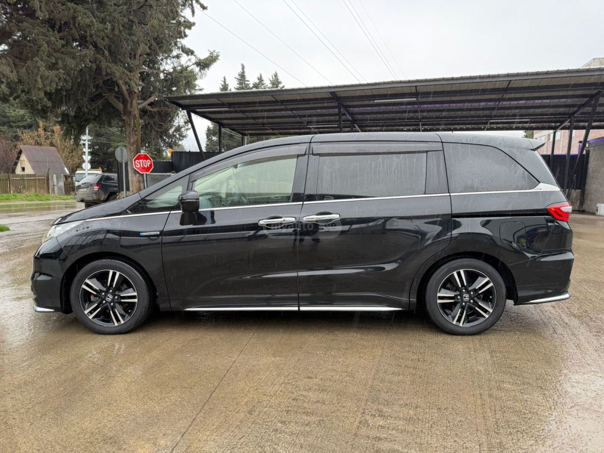 Honda Odyssey - фото 9