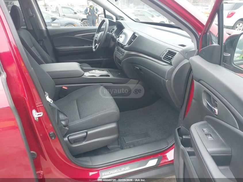 Honda Ridgeline 2024 — миниатюра 5