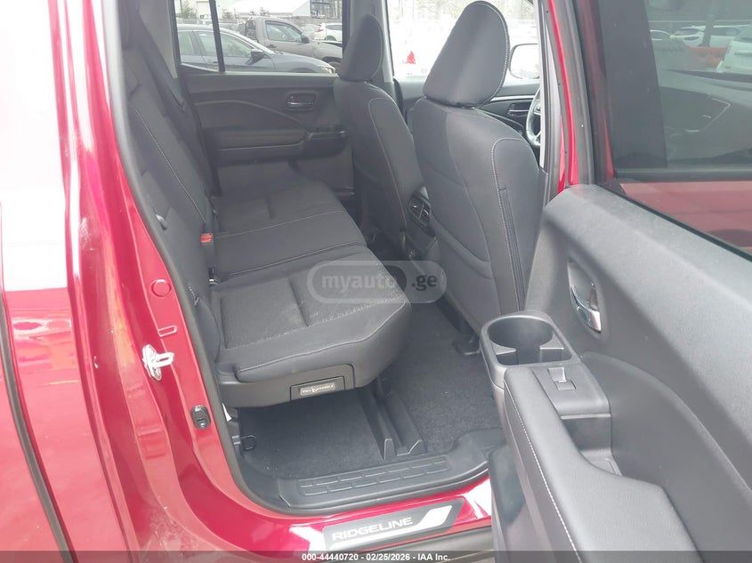 Honda Ridgeline 2024 — миниатюра 8