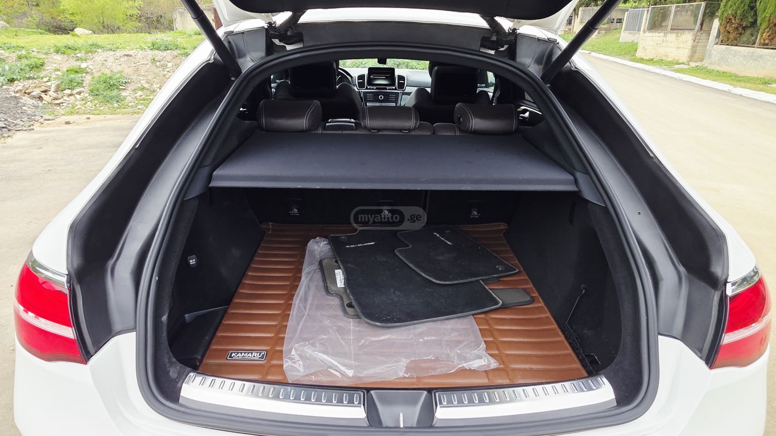 Mercedes-Benz GLE 63 AMG - фото 10