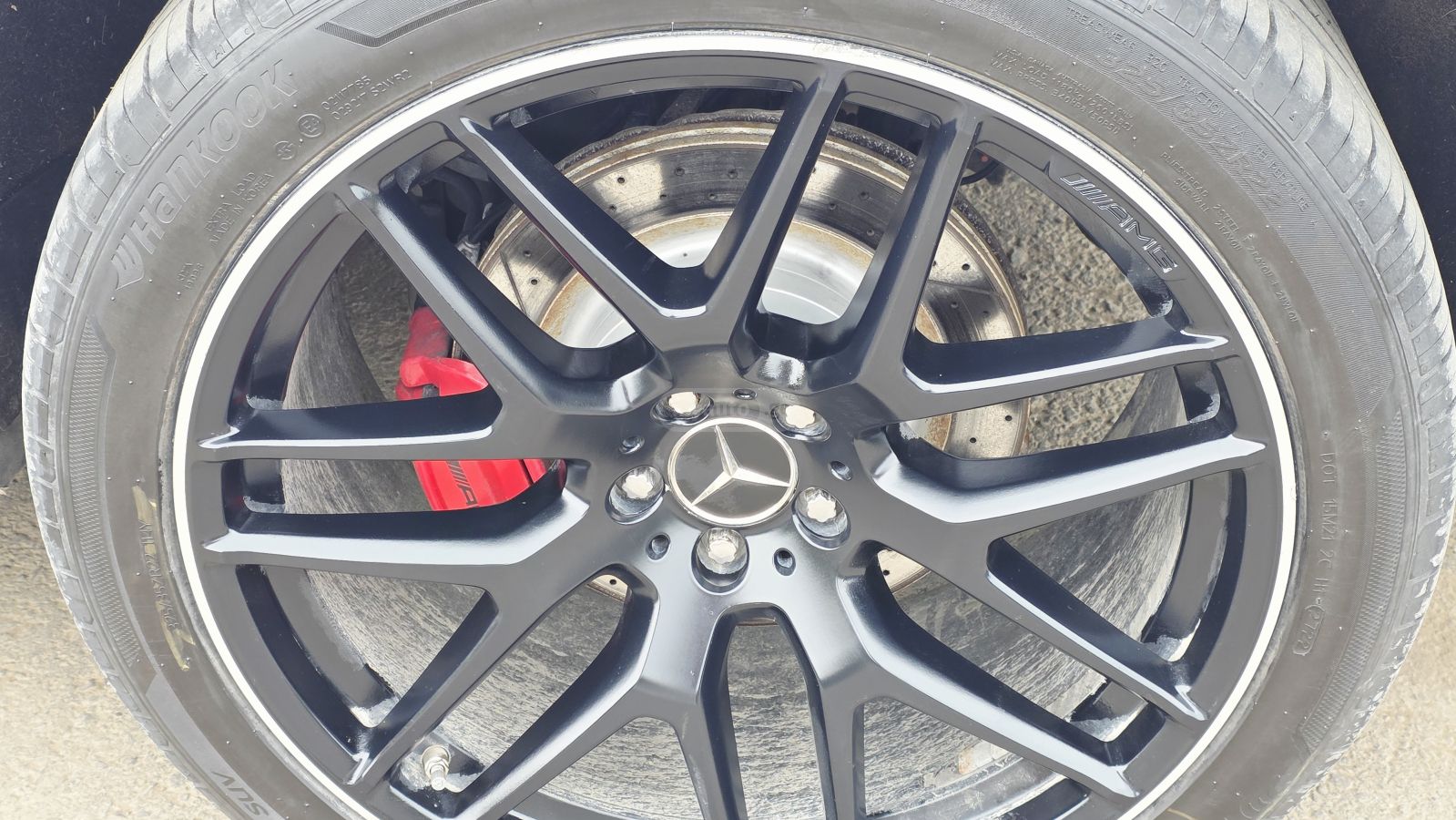 Mercedes-Benz GLE 63 AMG - фото 6