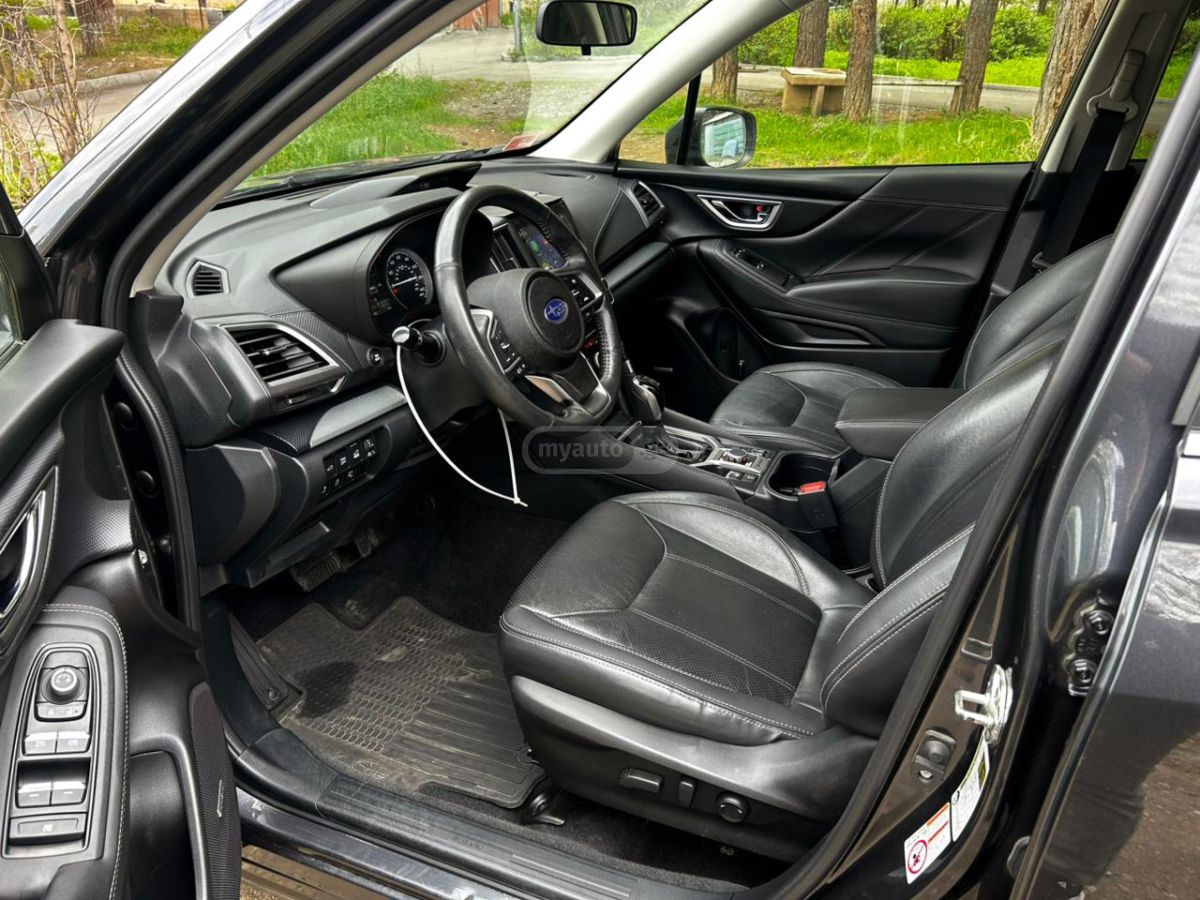 Subaru Forester - фото 15