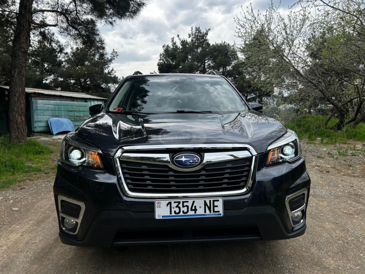 Subaru Forester - фото 2