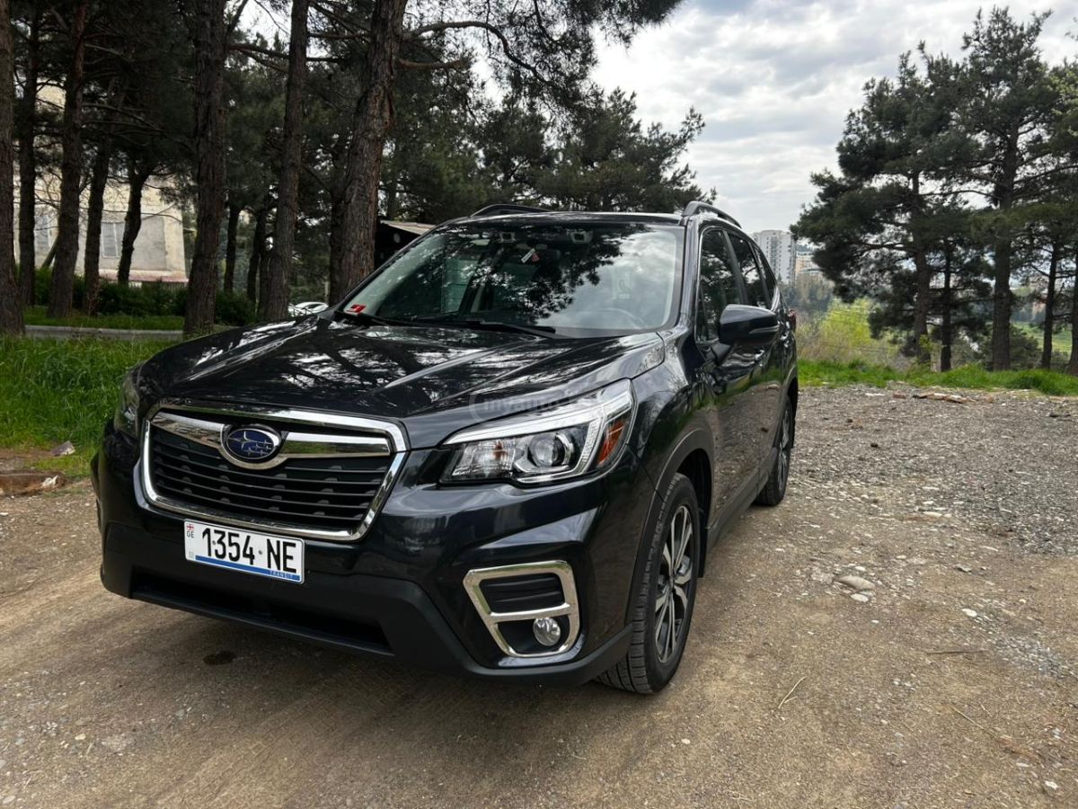 Subaru Forester - фото 3