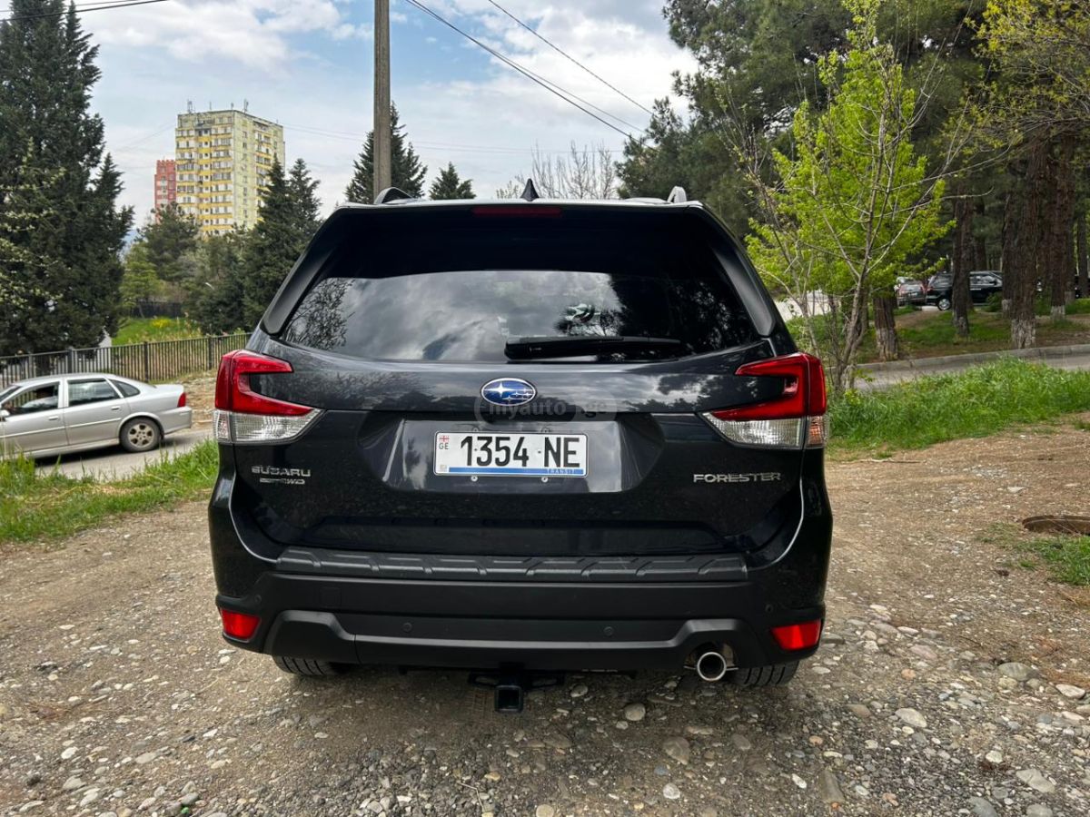 Subaru Forester - фото 4