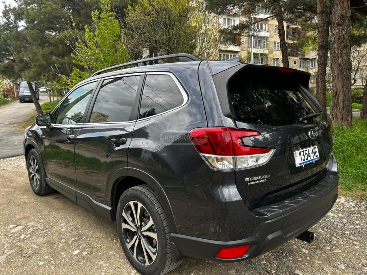 Subaru Forester - фото 5