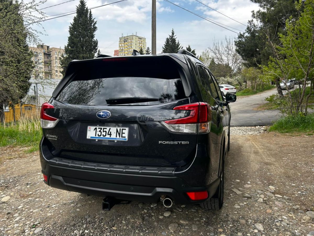 Subaru Forester - фото 6