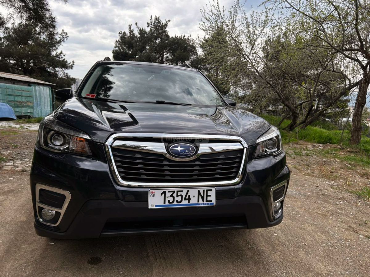 Subaru Forester - фото 7