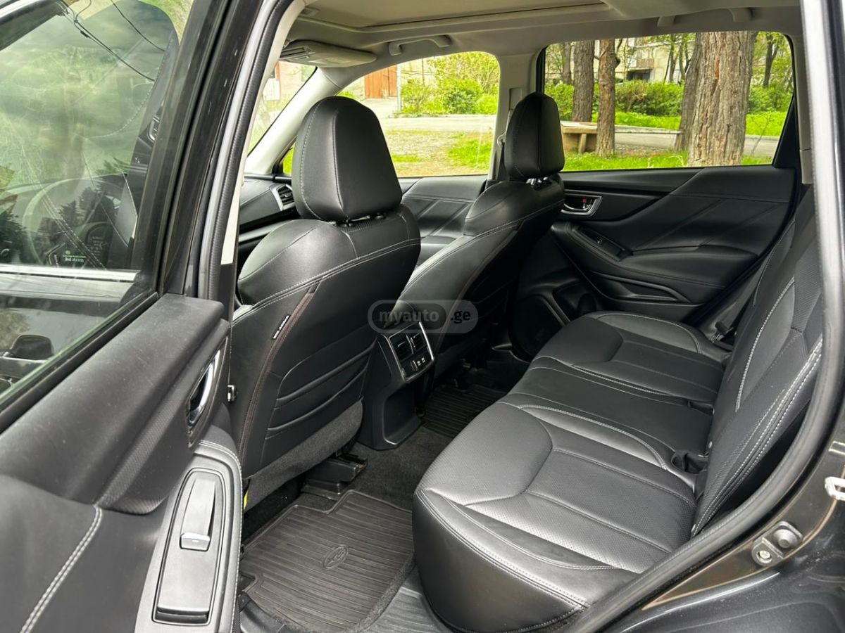 Subaru Forester - фото 9