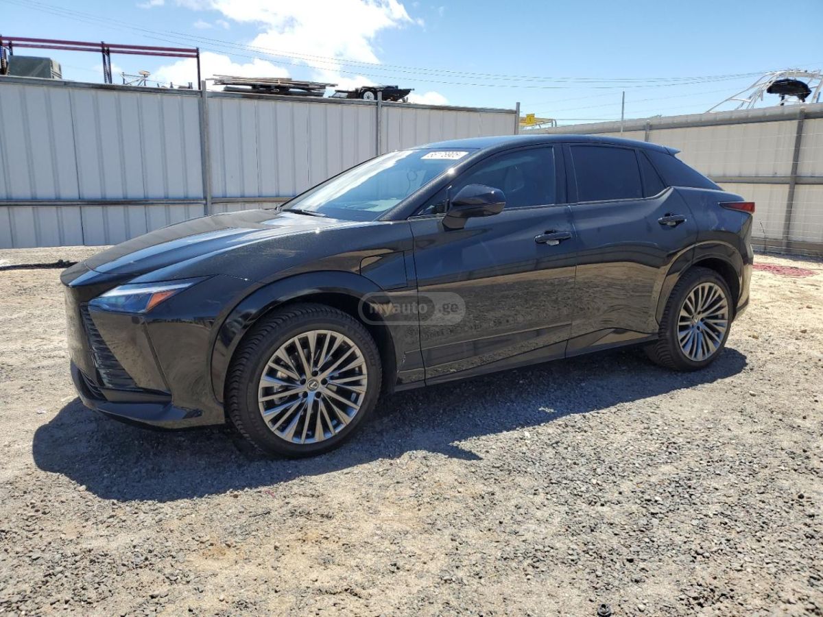 Lexus RZ 450e Premium 4dr All-Wheel Drive Au 2023 — миниатюра 1