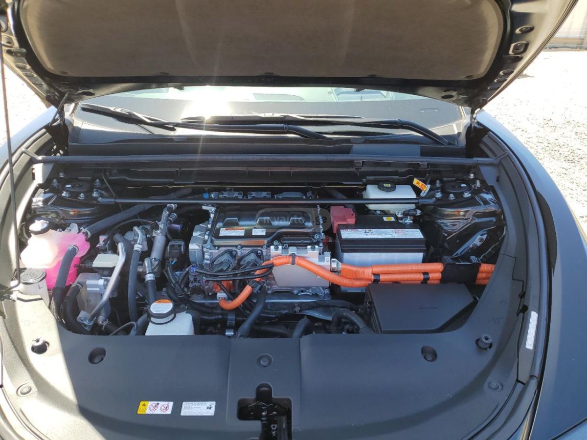 Lexus RZ 450e Premium 4dr All-Wheel Drive Au 2023 — миниатюра 10