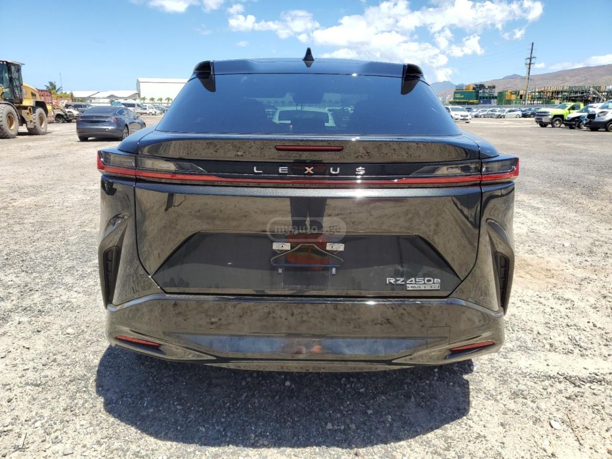 Lexus RZ 450e Premium 4dr All-Wheel Drive Au 2023 — миниатюра 3