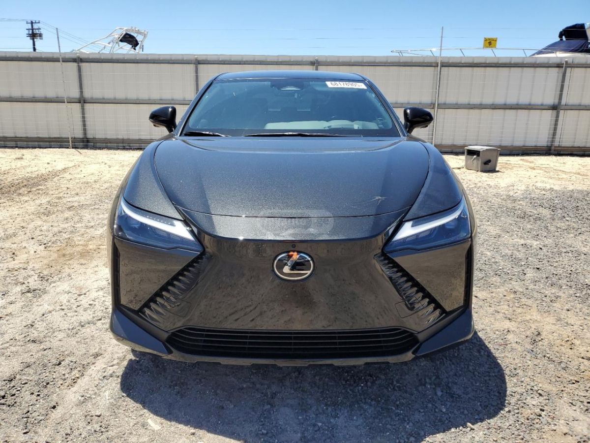 Lexus RZ 450e Premium 4dr All-Wheel Drive Au 2023 — миниатюра 5