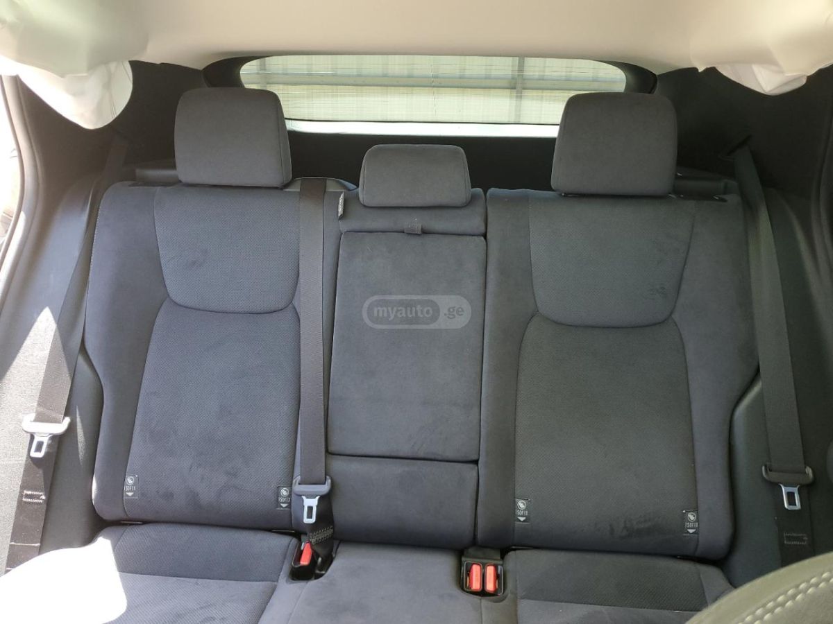 Lexus RZ 450e Premium 4dr All-Wheel Drive Au 2023 — миниатюра 7