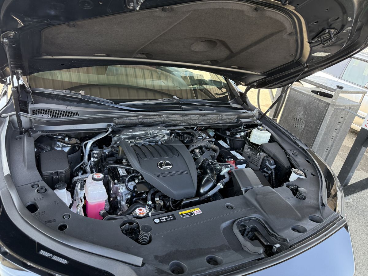 Lexus F SPORT Handling 4dr All-Wheel — миниатюра 10